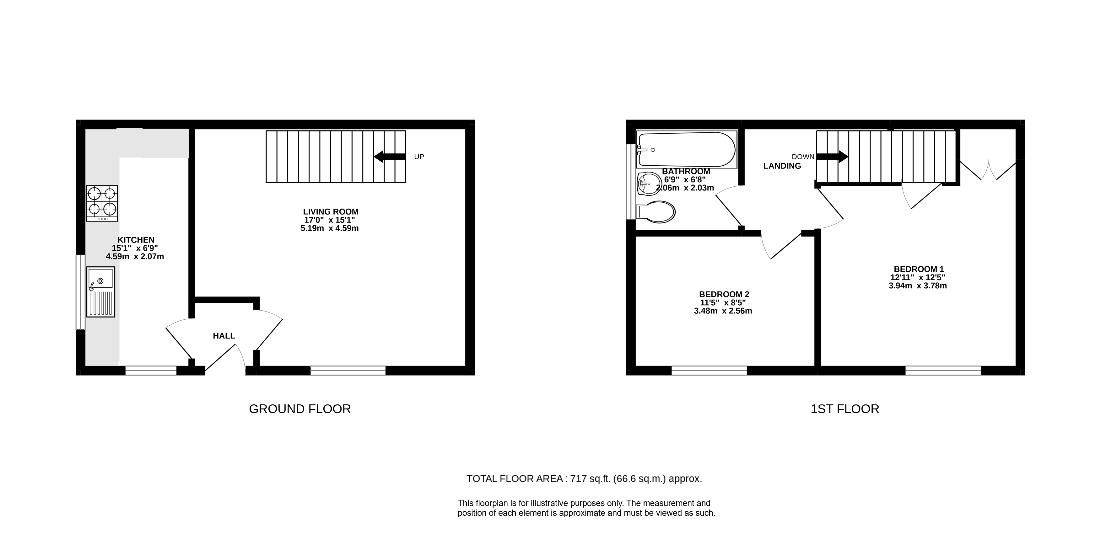 Gresley Close, Welwyn Garden City, Hertfordshire, AL8 7QA Ashtons