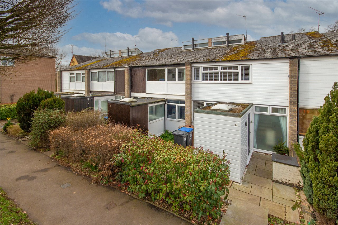 The Moors, Welwyn Garden City, Hertfordshire, AL7 1QR Ashtons