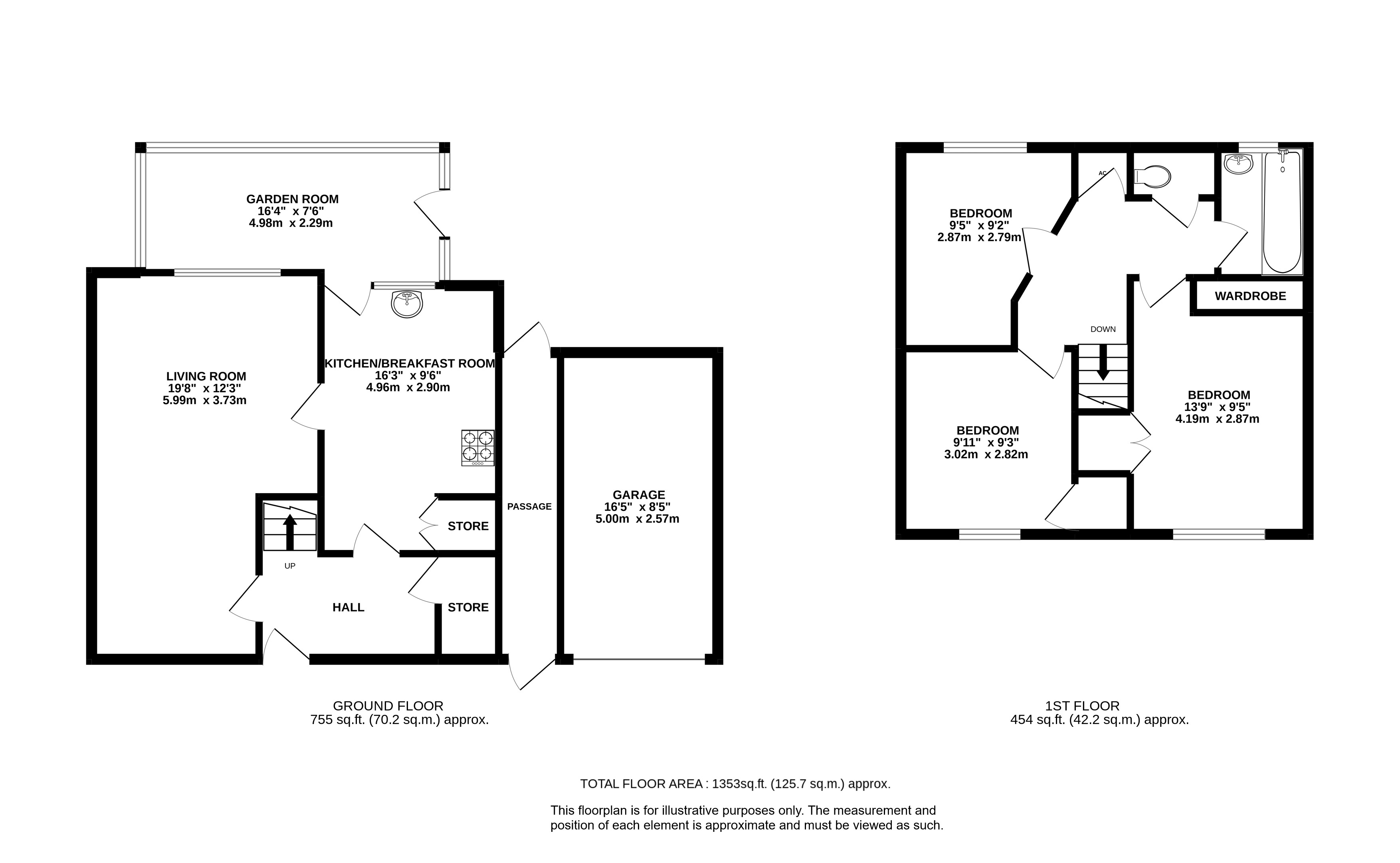 The Jinnings, Welwyn Garden City, Hertfordshire, AL7 4QB Ashtons