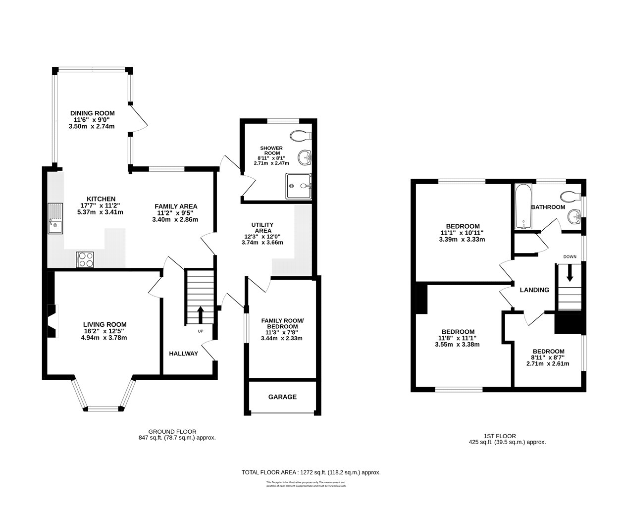 Marley Road, Welwyn Garden City, Hertfordshire, AL7 4BT Ashtons