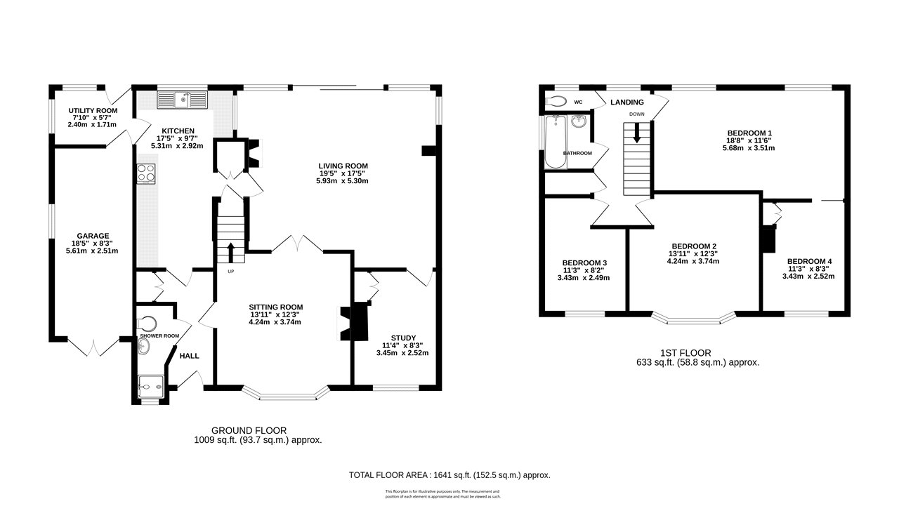 Warren Way, Digswell, Welwyn, Hertfordshire, AL6 0DL Ashtons