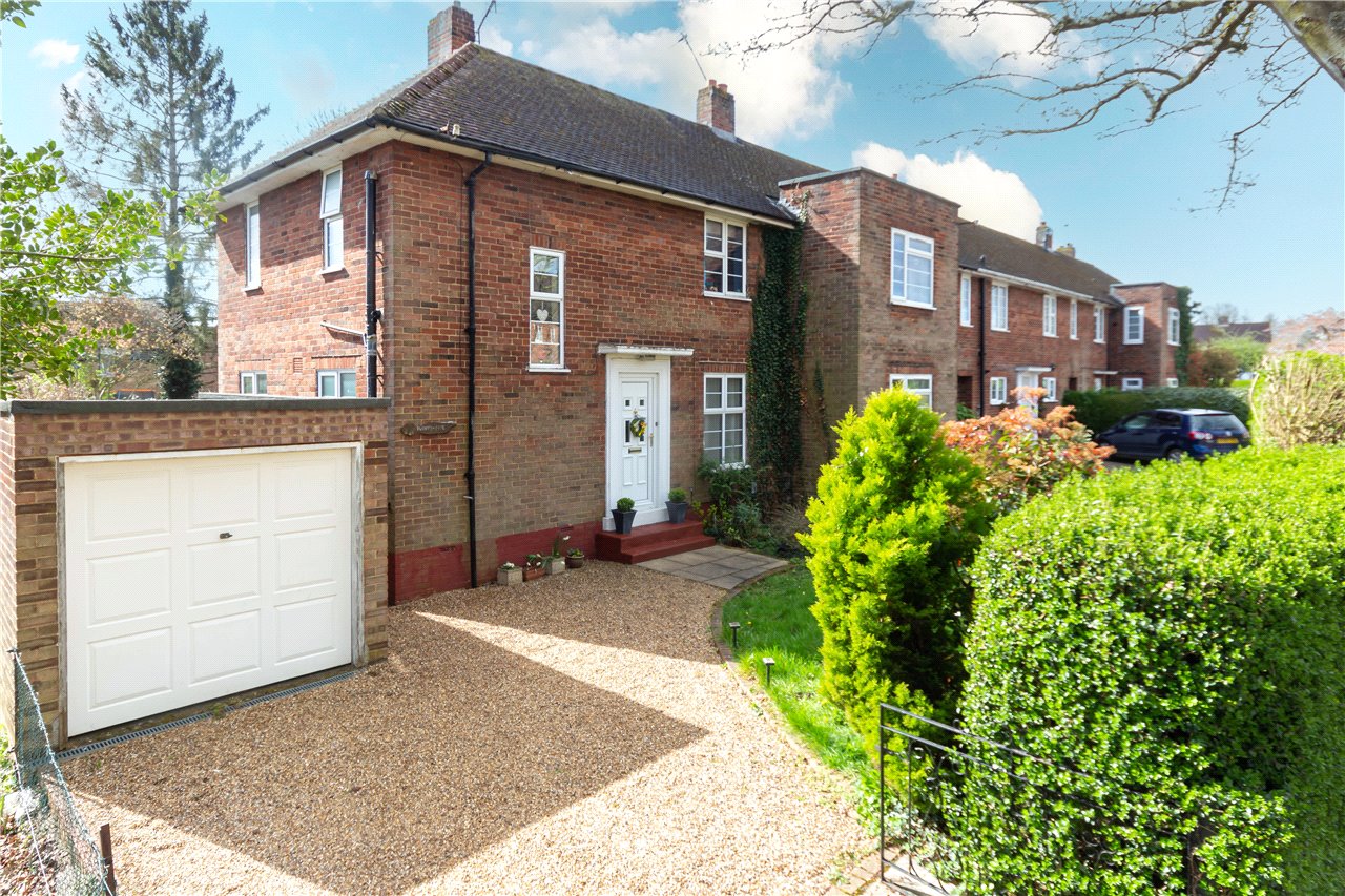 Hunters Way, Welwyn Garden City, Hertfordshire, AL7 4NR Ashtons