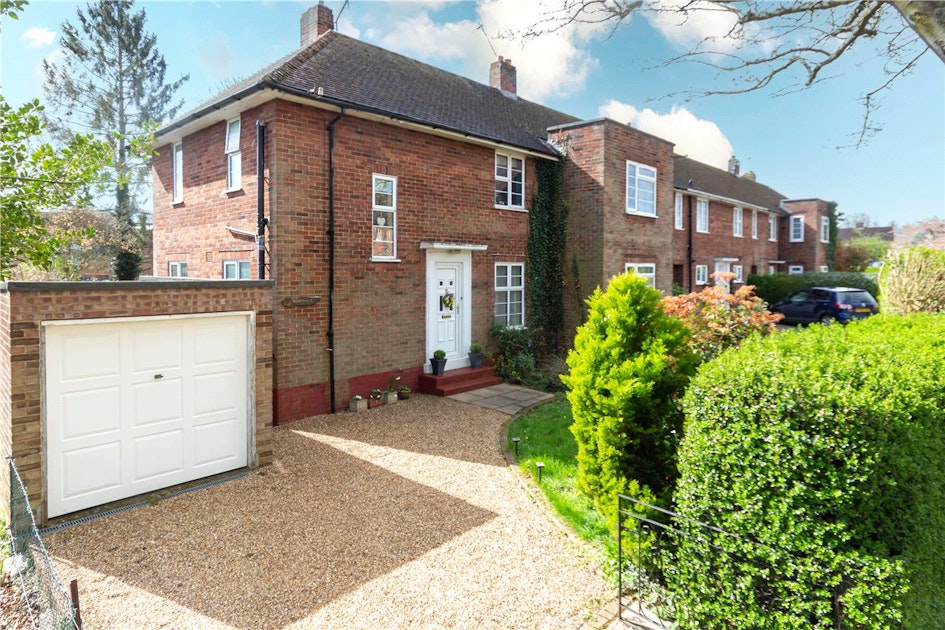Hunters Way, Welwyn Garden City, Hertfordshire, AL7 4NR Ashtons