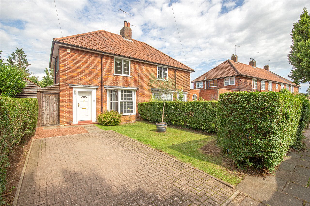 Springfields, Welwyn Garden City, Hertfordshire, AL8 6XS Ashtons