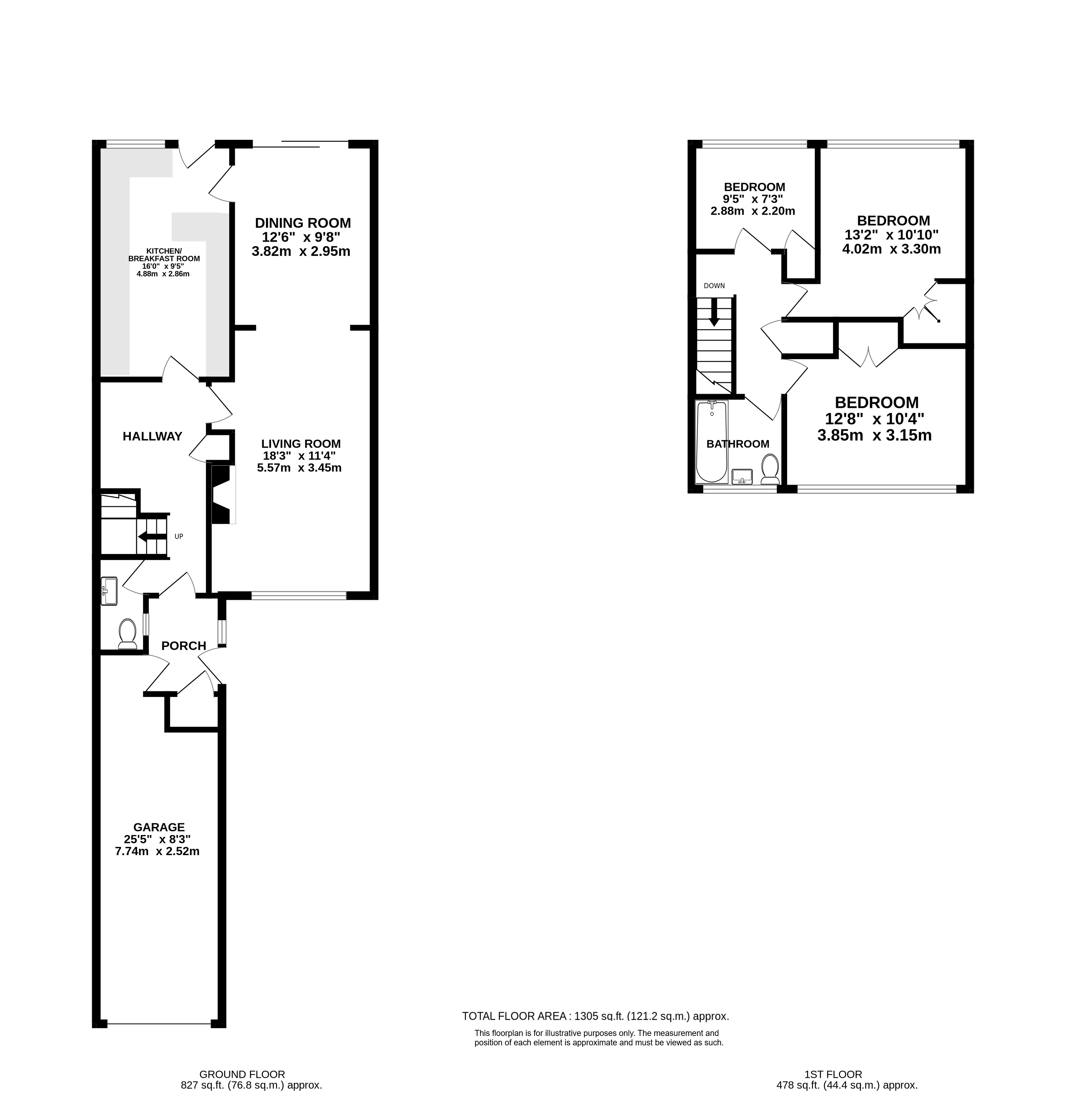 Poplars, Welwyn Garden City, Hertfordshire, AL7 2AL Ashtons
