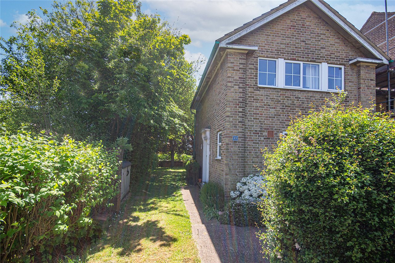 Knightsfield, Welwyn Garden City, Hertfordshire, AL8 7JE Ashtons