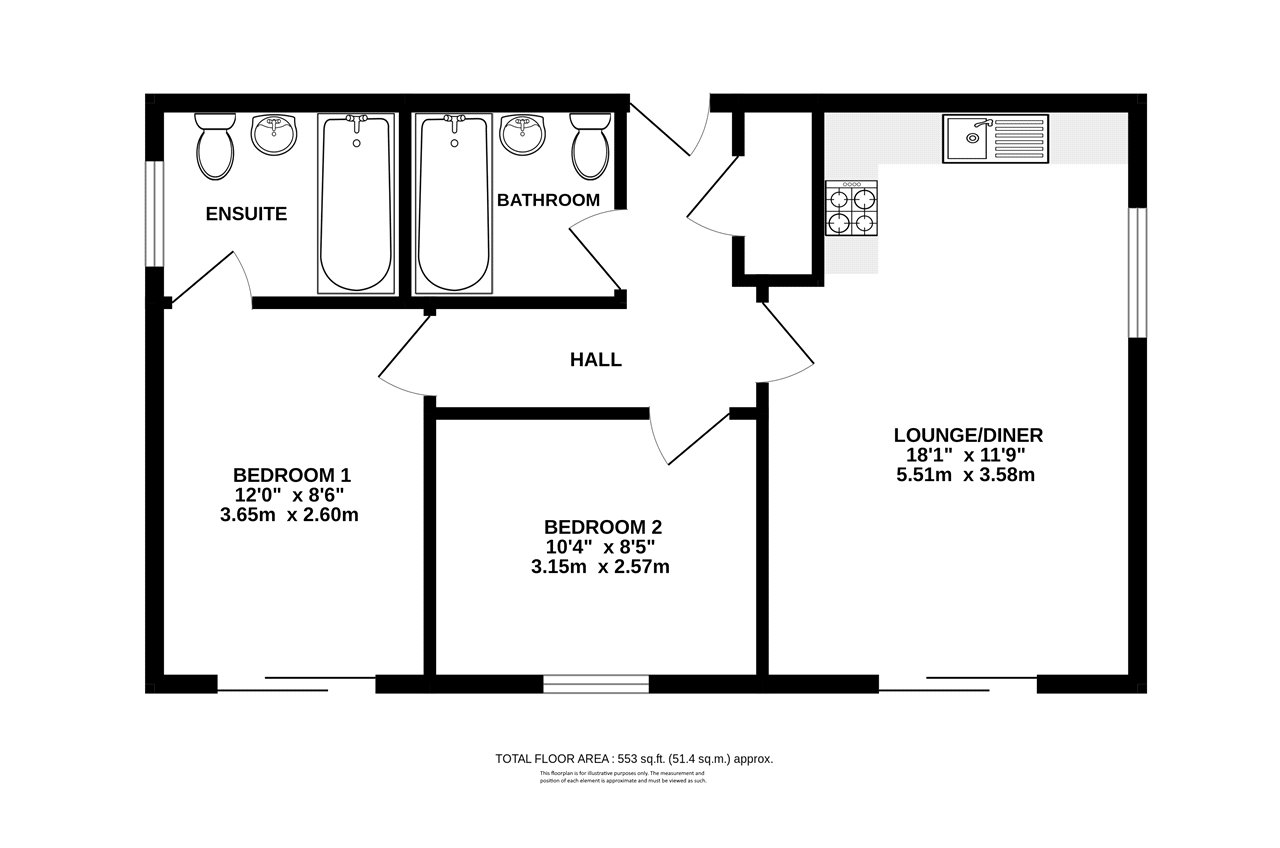 Park Lane, Knebworth, Hertfordshire, SG3 6DY Ashtons