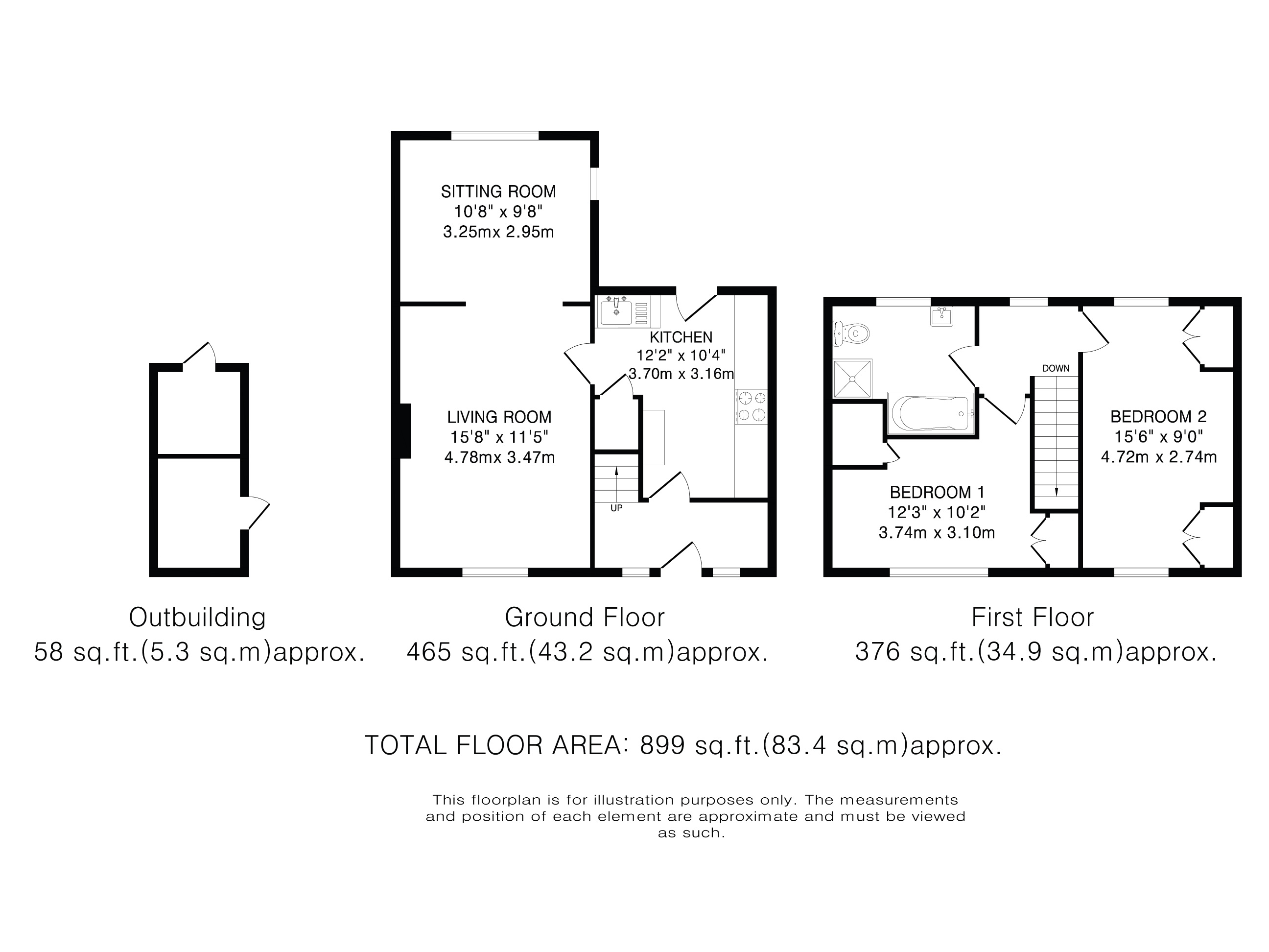 The Vineyard, Welwyn Garden City, Hertfordshire, AL8 7PY Ashtons