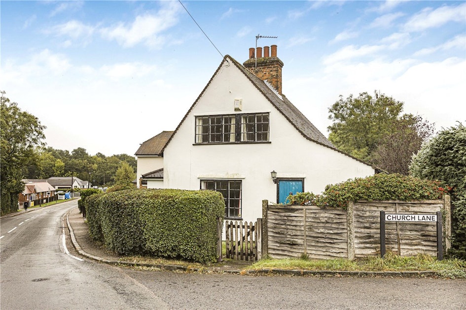 Vineyards Road, Northaw, Potters Bar, Hertfordshire, EN6 4PA Ashtons