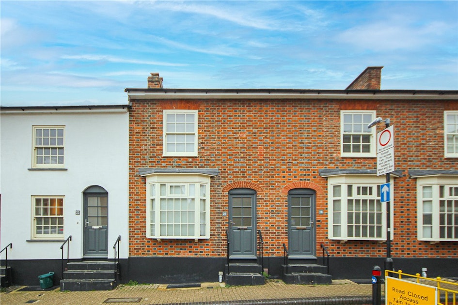 Spencer Street, St. Albans, Hertfordshire, AL3 5EG Ashtons