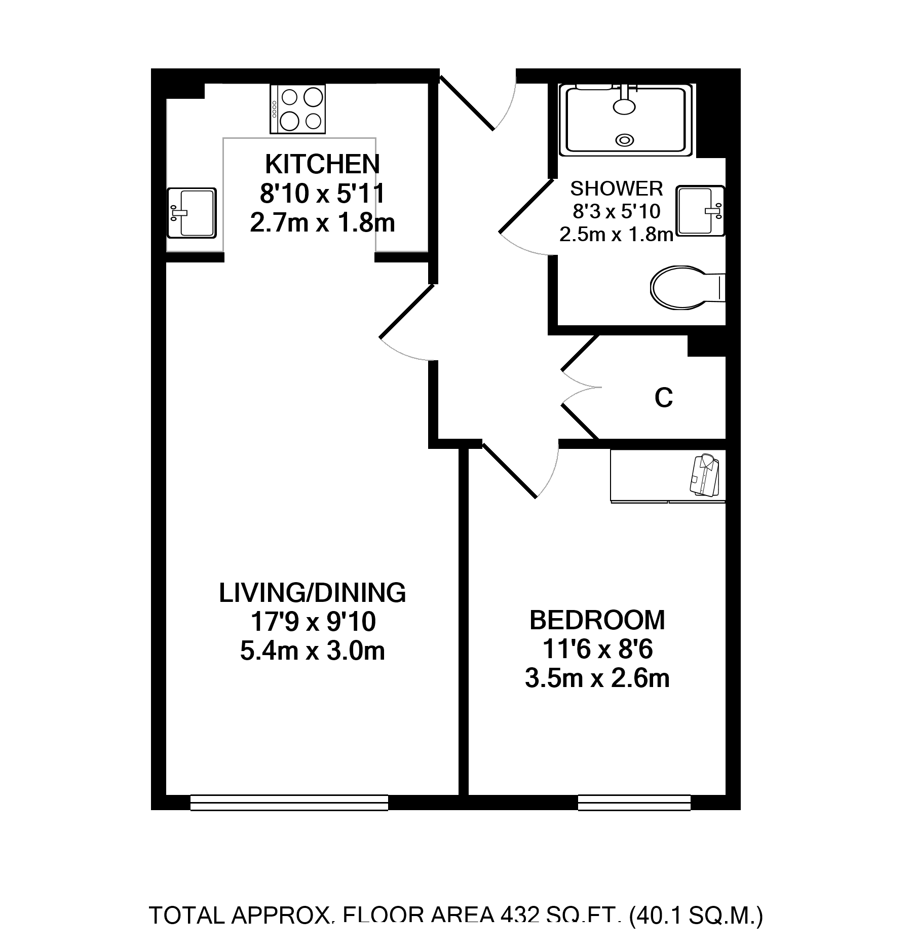 Broadwater Road, Welwyn Garden City, Hertfordshire, AL7 3FB Ashtons