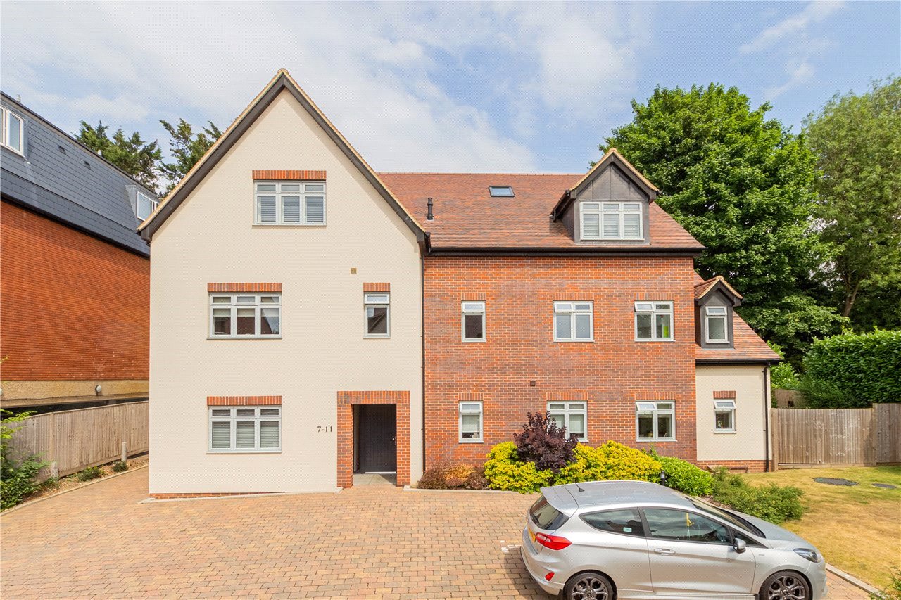 Arden Court, Arden Grove, Harpenden, Hertfordshire, AL5 4SJ Ashtons